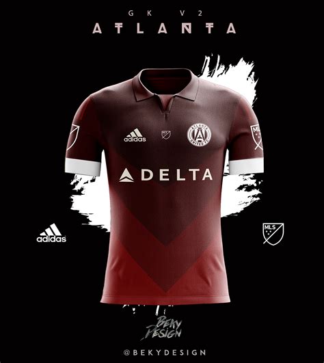 Atlanta United FC - Concepts on Behance