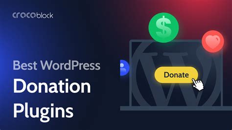 Best Wordpress Donation Plugins For Fundraising And Charity