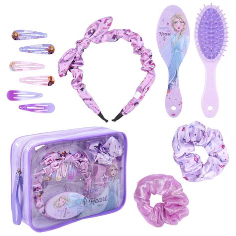 Fabricante De SET DE BELLEZA NECESER ACCESORIOS FROZEN II