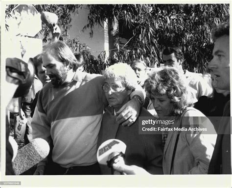 The Milperra Massacre Bikie Trial At Penrith Court June 26 1987 News Photo Getty Images