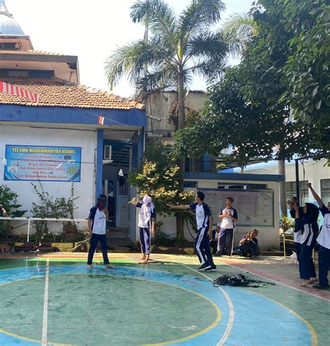 Perkuat Kerja Sama Smk Muhammadiyah Kudus Gelar Lomba Semarak Hut Ri