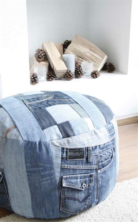 Originelle Jeans Upcycling Ideen Zum Nachmachen Freshideen