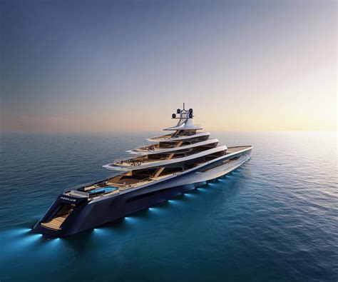 Oceanco. Specialised in building innovative high quality custom ...