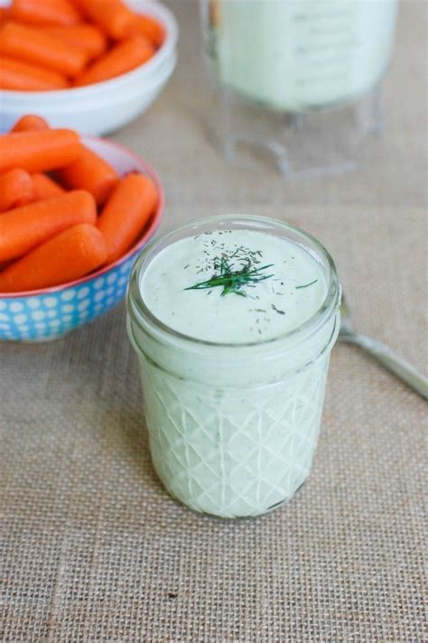 Creamy Dill Sauce - A Cedar Spoon