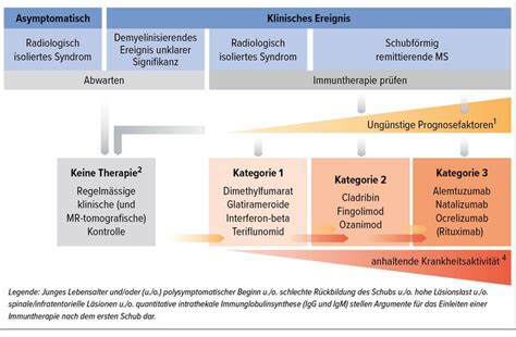 Diagnose Und Therapie Der Multiplen Sklerose Neurologie Universimed