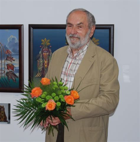 Artist Bio Janusz Kochanowski