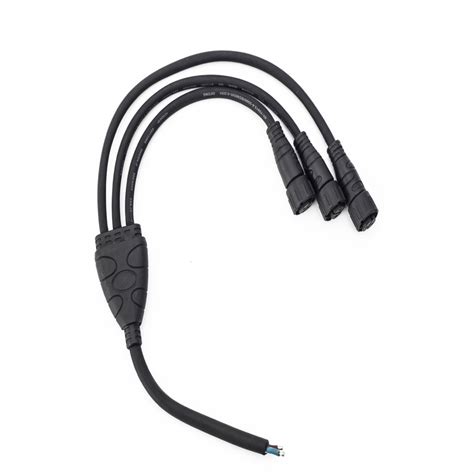 Chinay Type Waterproof Cable Ip67 Connectorsuppliers Jiulong Electronic