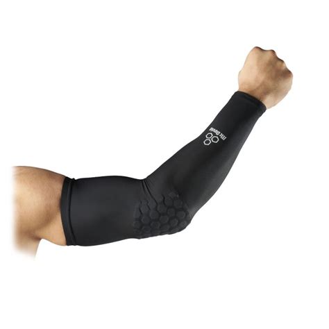 Mcdavid Hexpad Power Shooter Arm Sleeve Sports Supports Mobility Healthcare Products