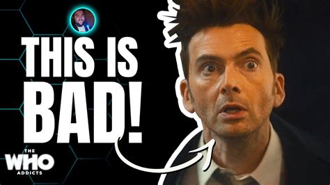 Why David Tennant Being The 14th Doctor Is A Bad Idea Youtube