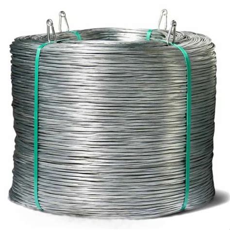 3mm Hot Dipped Galvanized Iron Wire For Fencing At Rs 72 Kg In Ranchi