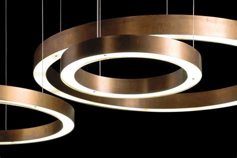 Henge Light Ring Horizontal Minima