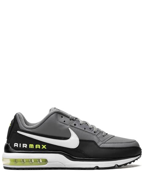 Nike Air Max Ltd 3 Smoke Greyblack Sneakers Black Farfetch