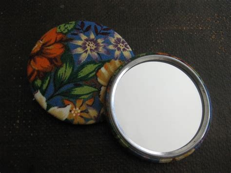 225 Pocket Mirror Fabric Backing