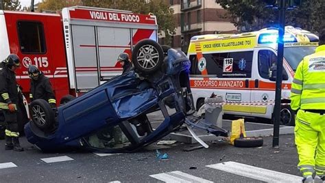 Torino Incidente In Corso Grosseto Traffico In Tilt La Repubblica