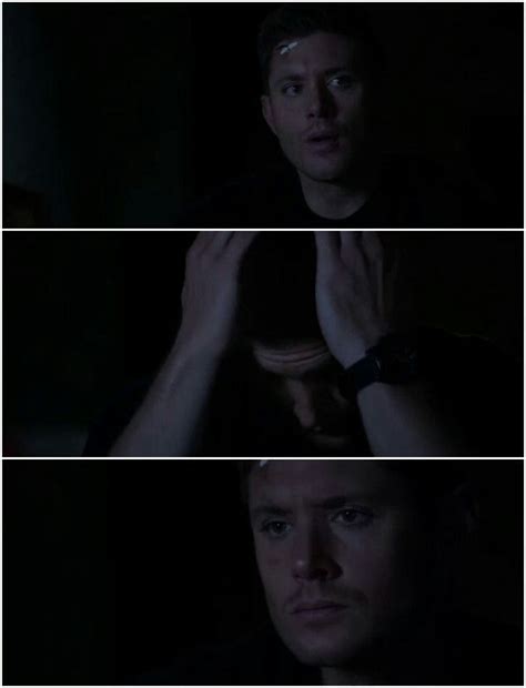 Oh No I M In Love With Amara🔫 Dean Winchester Jensen Ackles Supernatural Sexy