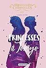 Rosewood Chronicles Tome 1 Princesse Incognito Babelio