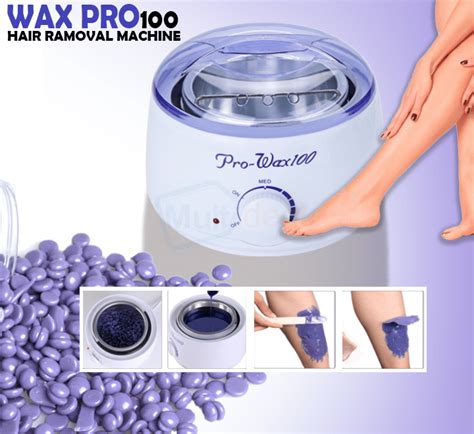 Electric Hot Wax Warmer Pro Wax100 Best Professional Wax Heater Pot Machine For Hair Removal