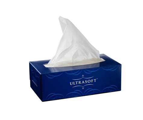 Ultrasoft Facial Tissue 200 Sheet Caprice