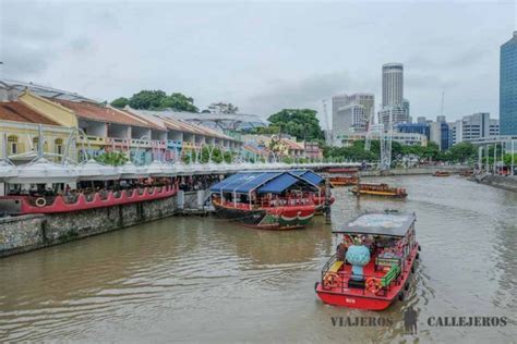 Dónde alojarse en Singapur mejores barrios y hoteles Viajeros Callejeros