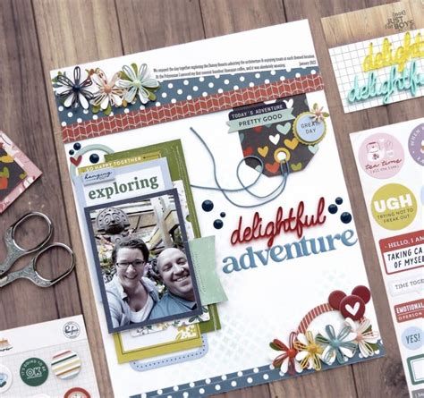 Creative Scrapbook Ideas for Couples: Preserving Love and Memories Together