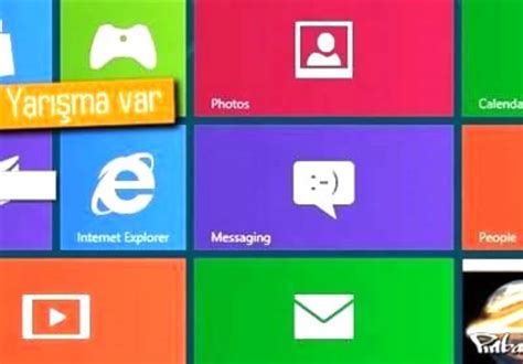 10 Tane Windows 8 Uygulaması Geliştirenler Windows 8 Cihaz Kazanıyor