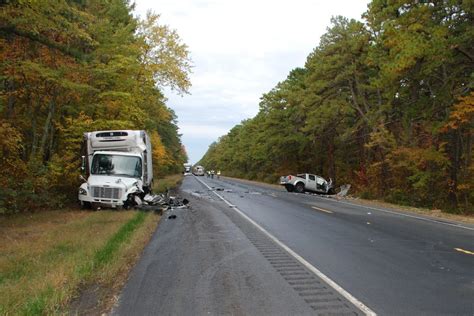 Toms River, NJ woman killed in head-on Route 70 crash with truck