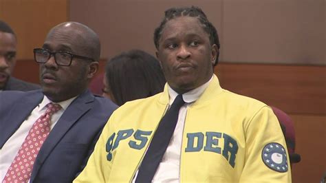 Young Thug Trial Rappers Lawyer Wont Go To Jail After Georgia Supreme Court Grants Bond Fox