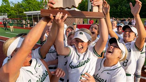 Indiana softball tournament: Regional schedule, scores