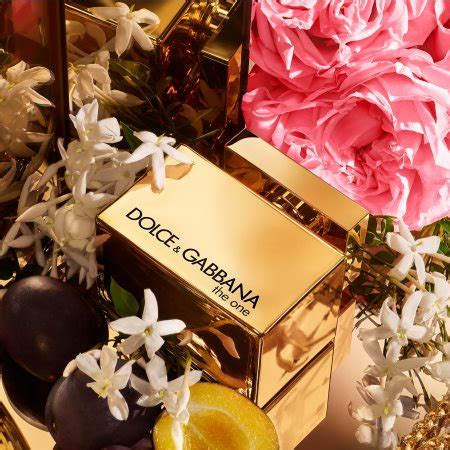 Dolce Gabbana The One Gold Intense Livrare Rapida Notino Ro