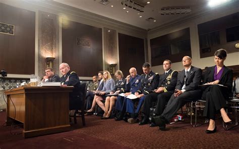 Dvids Images Secdef Cjcs Testify Before Sasc On Isil Image Of