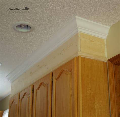 How To Install Crown Molding On Cabinets Ceiling Resnooze