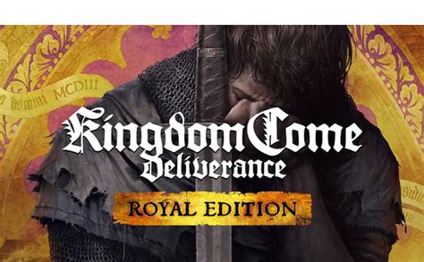 Kingdom Come: Deliverance Royal Edition (Switch) : Amazon.de: Games