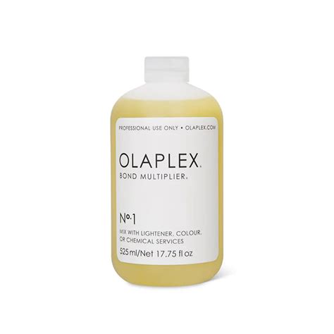 محلول کاربردی مو اولاپلکس 525میل Olaplex No 1 Bond Multiplier ویولت قشم