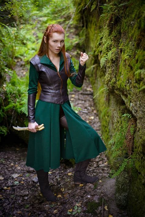 Tauriel The Hobbit Wallpaper