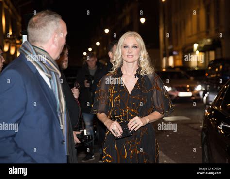 Actress Joely Richardson Hi Res Stock Photography And Images Alamy
