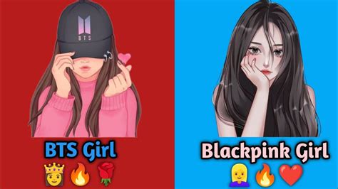 Bts Vs Blackpink Lover Bts Vs Blackpink 🧕🔥💃 Your Favorite Youtube