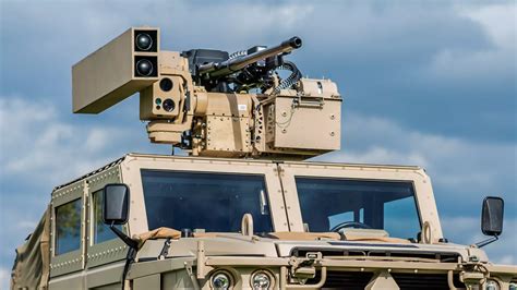 firepower systems electro optic systems