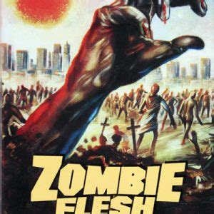 Zombie Flesh Eaters (1979) - Attack from Planet B