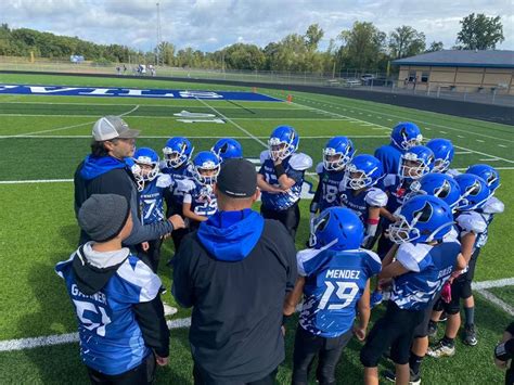 Lake Fenton Youth Football And Cheer