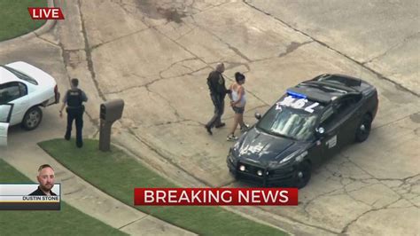 2 Suspects In Custody After Multi County High Speed Chase Ends In Moore