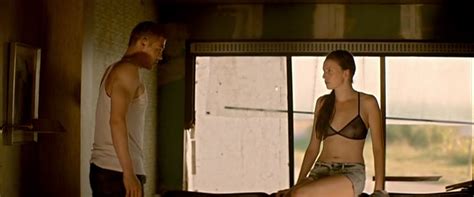 Naked Gaite Jansen In Supernova Ii