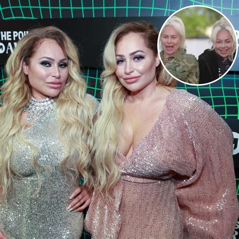 90 Day Fiances Darcey And Stacey Spent A Lot On Plastic Surgery Over The Years Before And