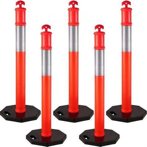 Plastic Warning Bollard Delineator Post At Rs 1150 In Vadodara ID