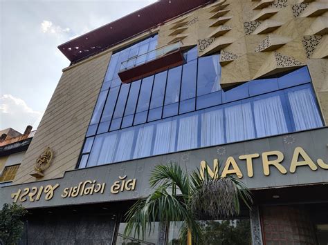 Natraj Hotel Menu Rajasthani Gujarati Famous Dal Bati Restaurant