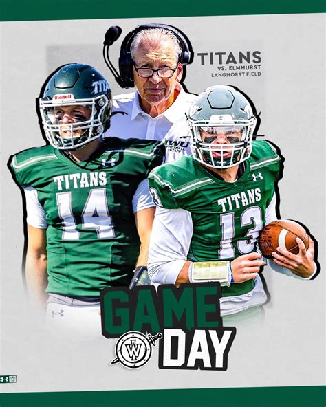 Illinois Wesleyan Football Iwutitanfball Twitter