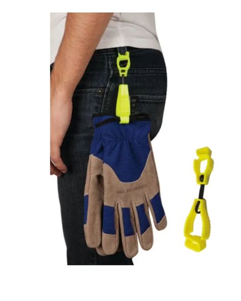 Glove Clip Zdi Safety Ppe And Uniforms Wholesaler Since 2018