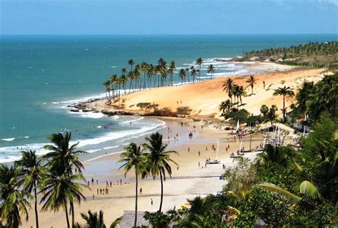 Praia Da Lagoinha Cear Viagens E Caminhos