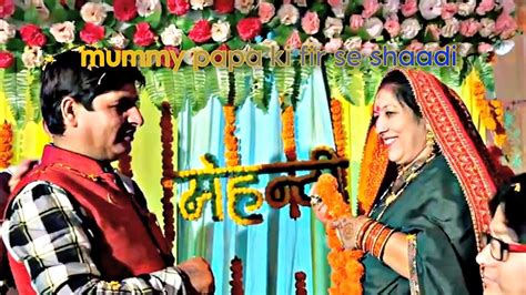 Sourav Joshi Ki Mummy Papa Ki Fir Se Shaadi Youtube