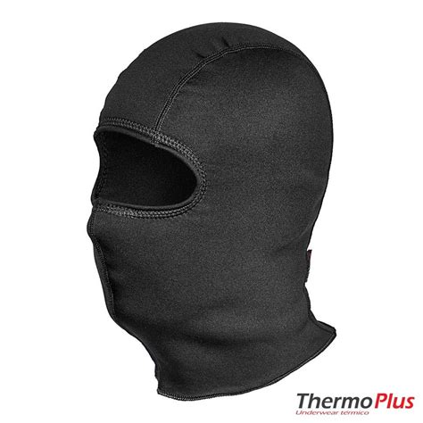 Balaclava Segunda Pele Thermoplus Unissex Curtlo Extreme Outdoor