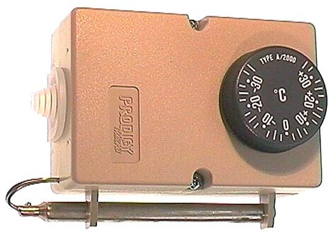 Thermostat 35 35°c Angebauter Fühler Elbe Elektrobestandteile Florian Schimpl Elbe